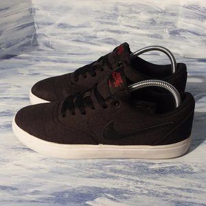 Nike SB Check Solarsoft Canvas Men size 7